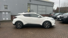 Toyota C-HR 2.0 Hybrid Excel 5dr CVT Hybrid Hatchback